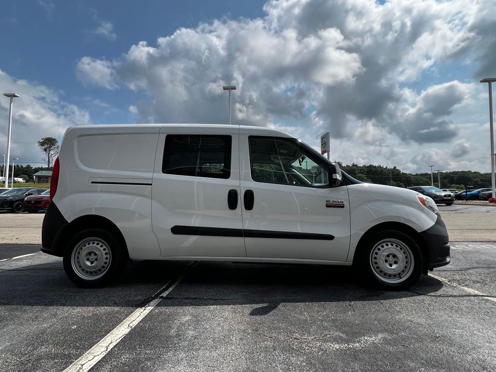 2021 RAM ProMaster City Tradesman