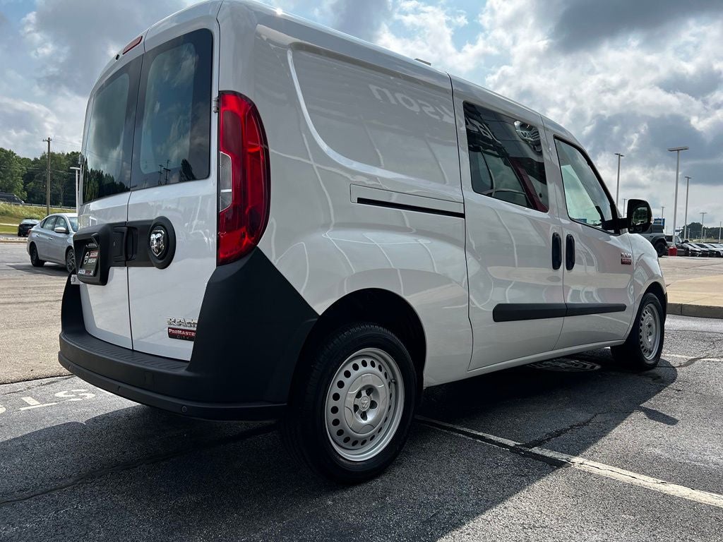 2021 RAM ProMaster City Tradesman