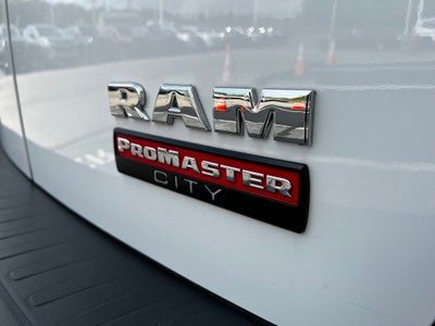 2021 RAM ProMaster City Tradesman
