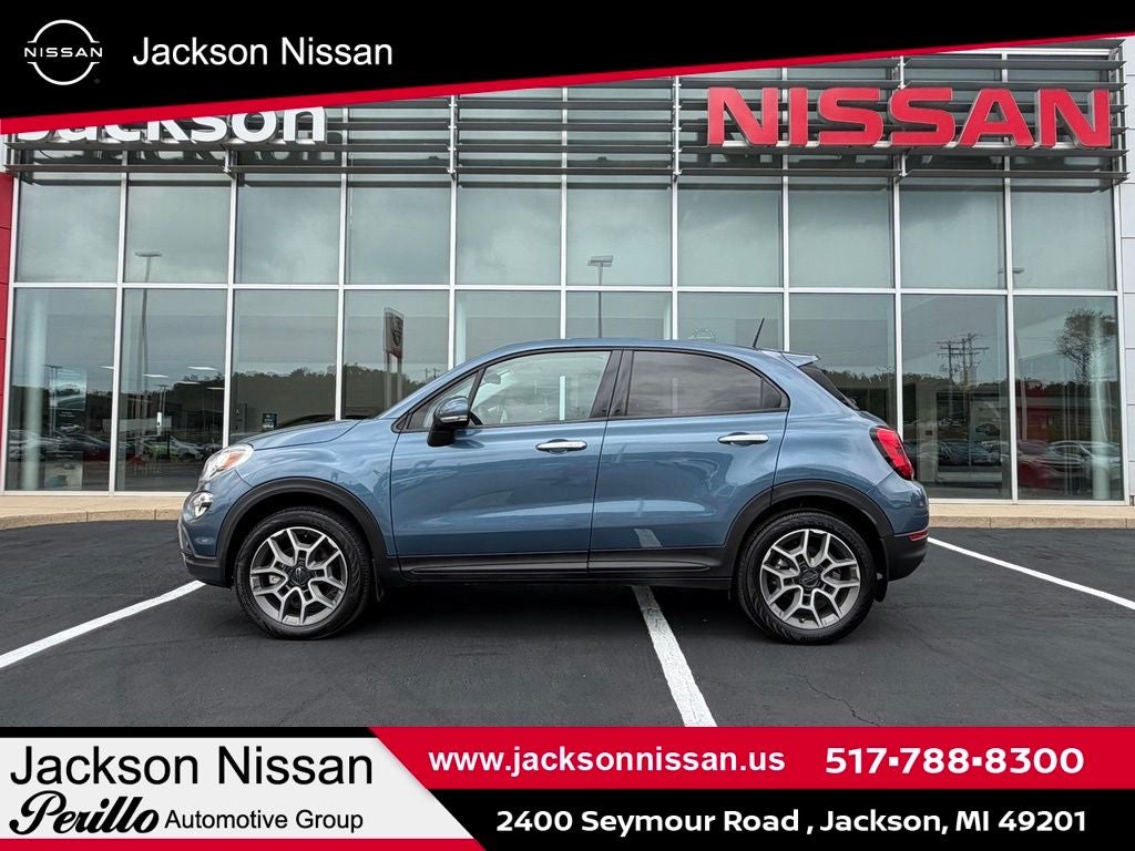 2021 FIAT 500X Trekking