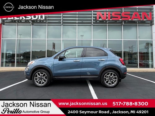 2021 FIAT 500X Trekking