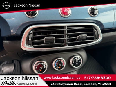 2021 FIAT 500X Trekking