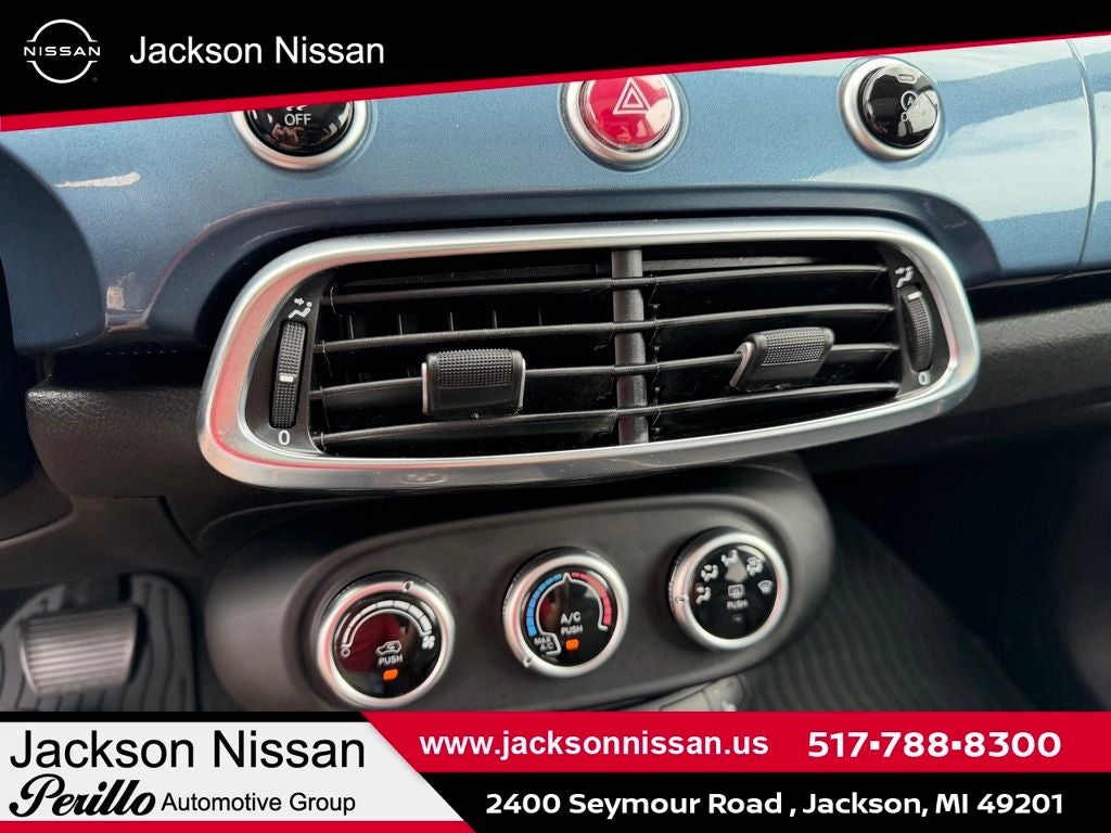 2021 FIAT 500X Trekking