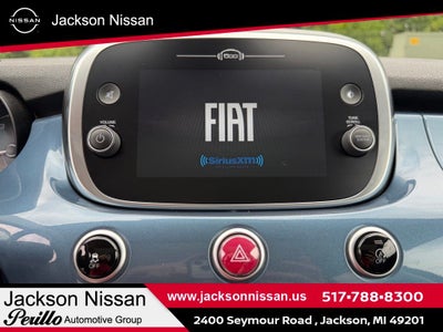 2021 FIAT 500X Trekking