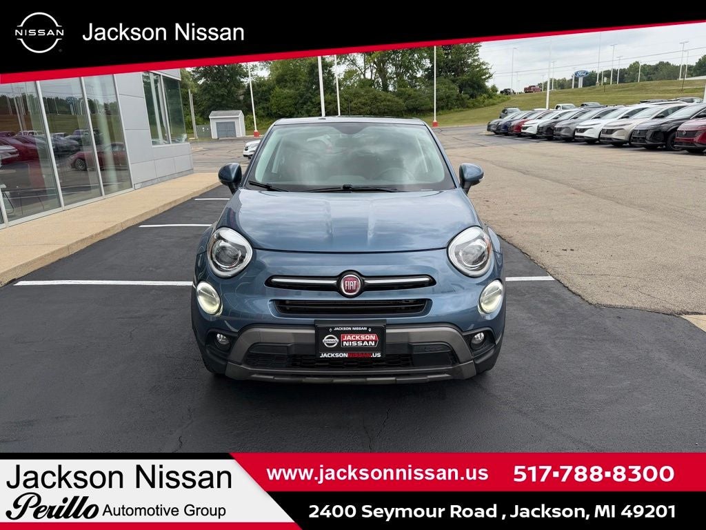 2021 FIAT 500X Trekking