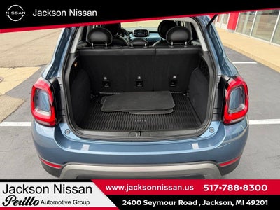 2021 FIAT 500X Trekking