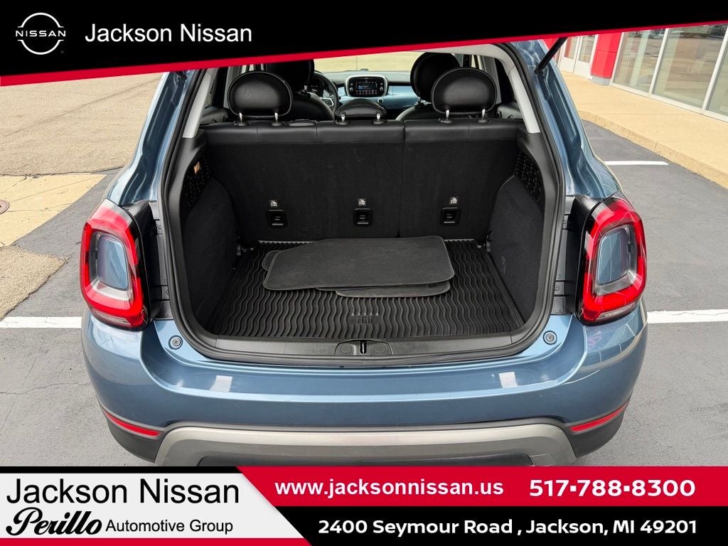 2021 FIAT 500X Trekking