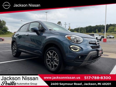 2021 FIAT 500X Trekking