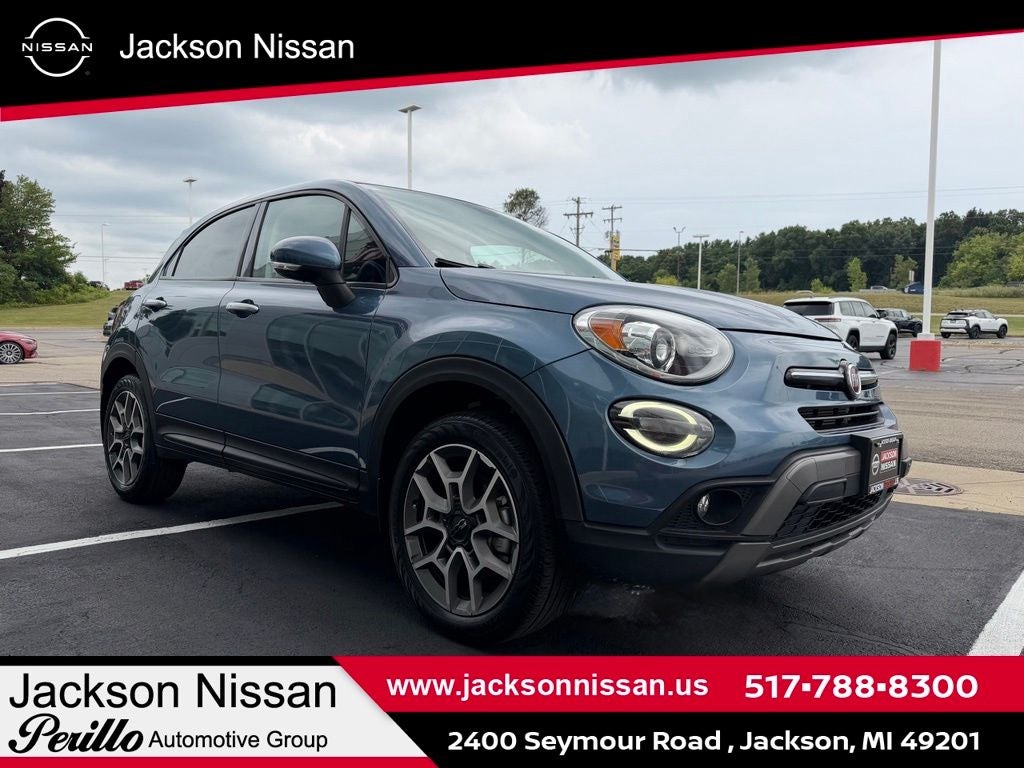 2021 FIAT 500X Trekking