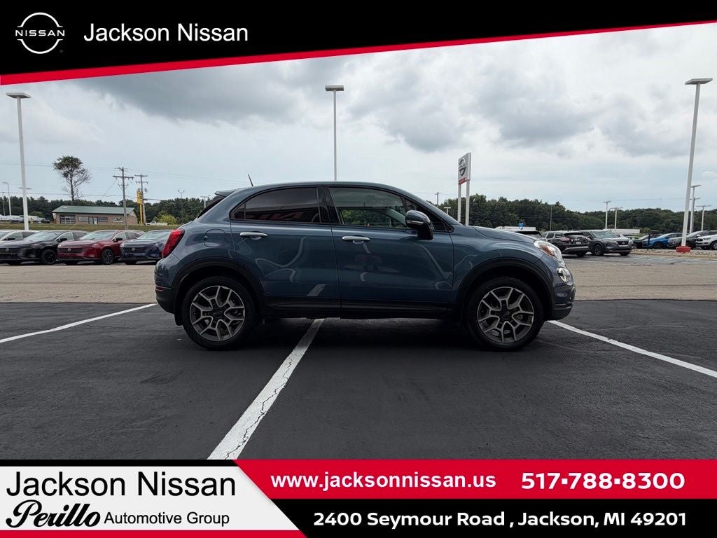 2021 FIAT 500X Trekking