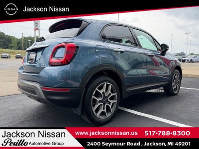 2021 FIAT 500X Trekking