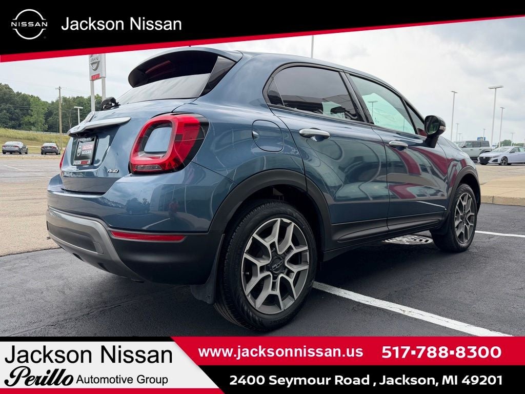 2021 FIAT 500X Trekking