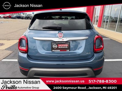 2021 FIAT 500X Trekking