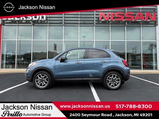 2021 FIAT 500X Trekking