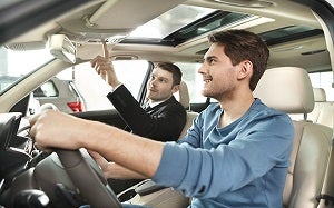 Schedule a test drive at Jackson Nissan in Jackson, MI.