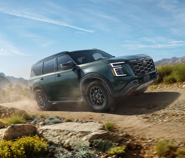 2025 Nissan Armada | Jackson Nissan in Jackson MI