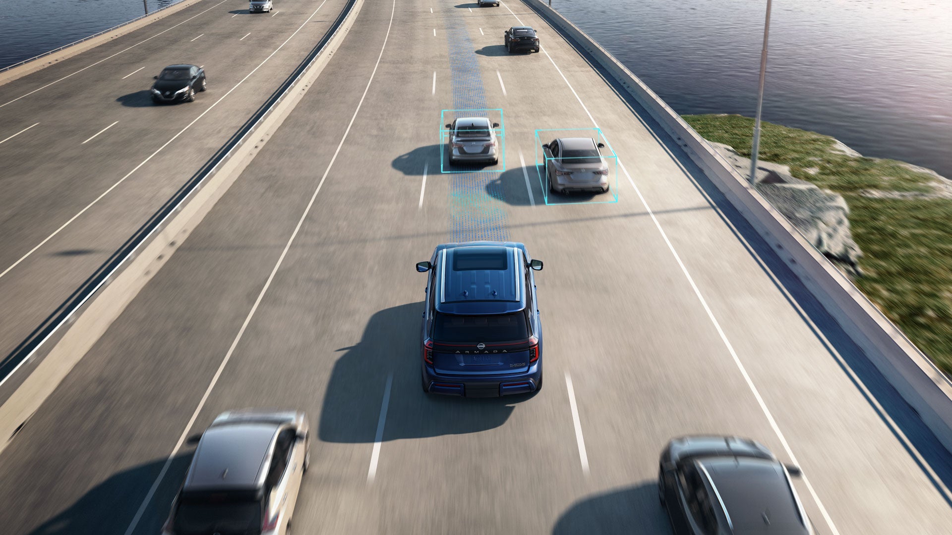 2025 Nissan Armada | Jackson Nissan in Jackson MI