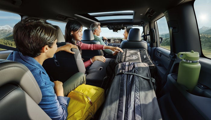 2025 Nissan Armada | Jackson Nissan in Jackson MI