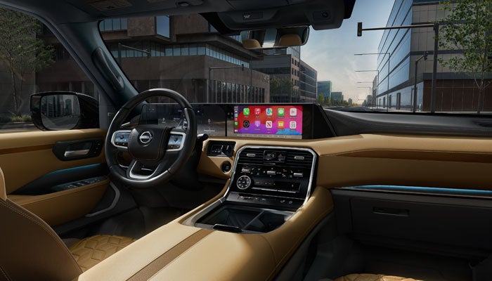 2025 Nissan Armada | Jackson Nissan in Jackson MI