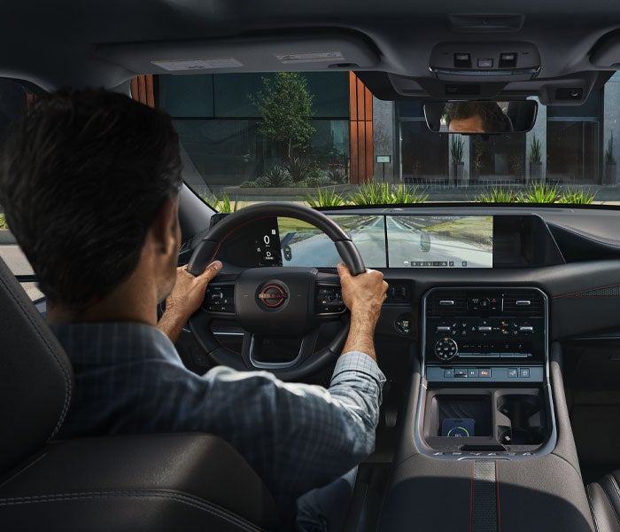 2025 Nissan Armada | Jackson Nissan in Jackson MI