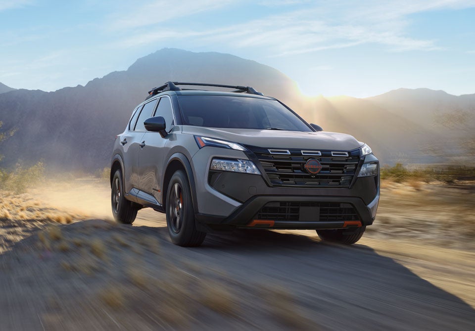 NISSAN Rogue Jackson Nissan in Jackson MI