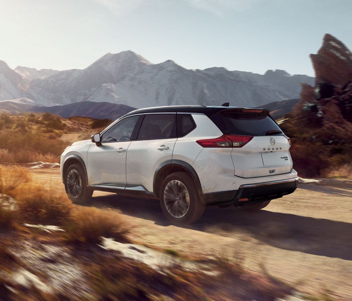 Jackson Nissan in Jackson MI