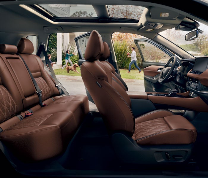 Jackson Nissan in Jackson MI