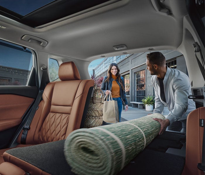 Jackson Nissan in Jackson MI