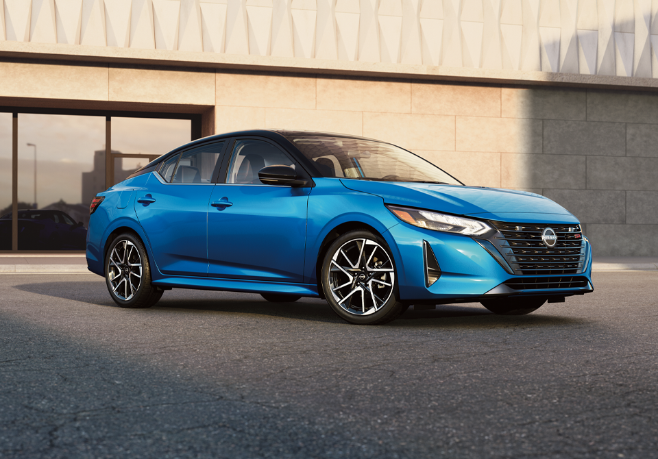 NISSAN Sentra Jackson Nissan in Jackson MI