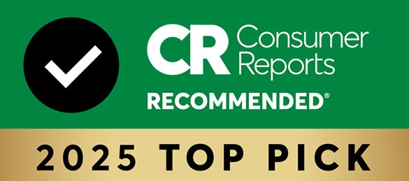 Consumer Reports Top Pick | Jackson Nissan in Jackson MI