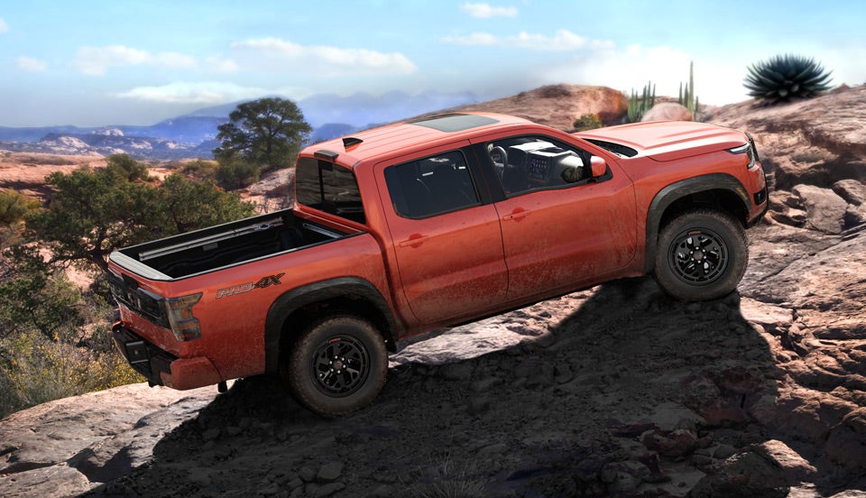 Jackson Nissan in Jackson MI