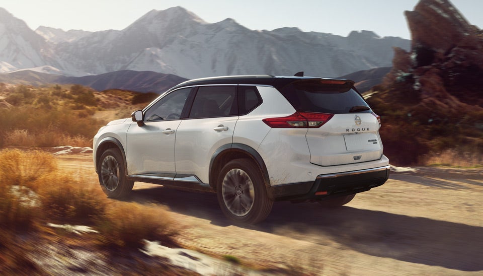 Jackson Nissan in Jackson MI