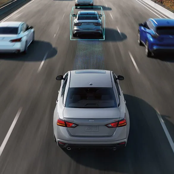 2026 Nissan Altima | Jackson Nissan in Jackson, MI