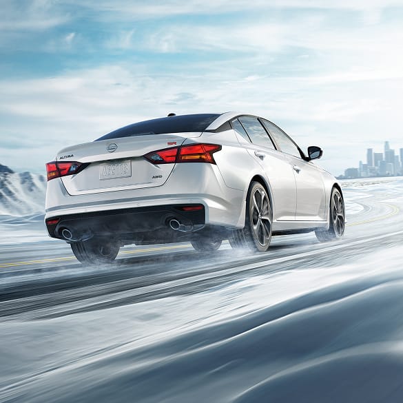 2026 Nissan Altima | Jackson Nissan in Jackson, MI