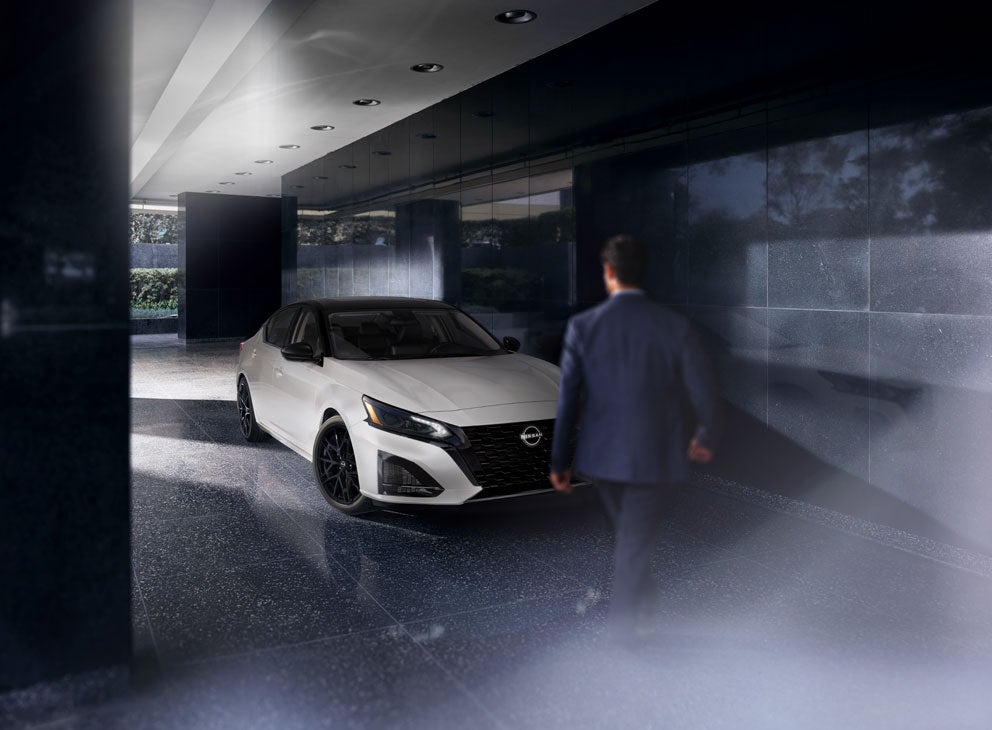 Jackson Nissan in Jackson MI