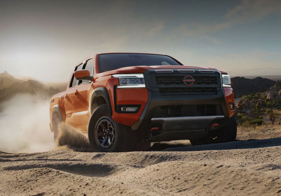 Nissan Frontier Jackson Nissan in Jackson MI