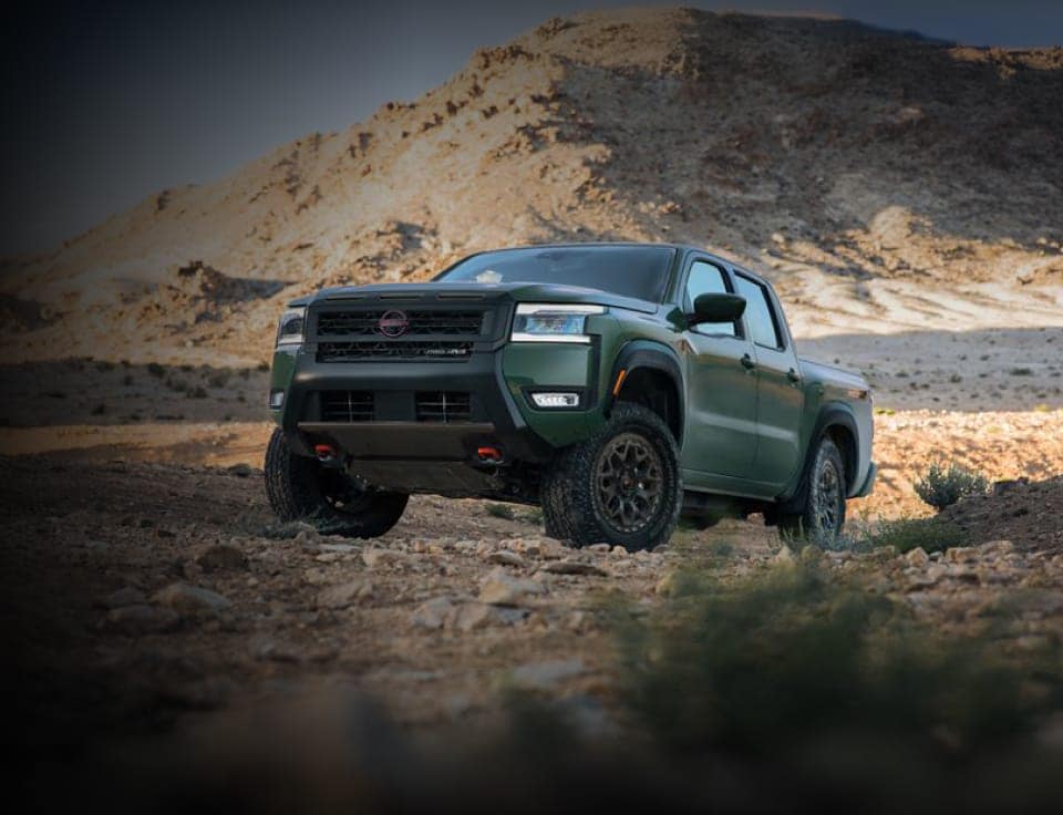 Jackson Nissan in Jackson MI