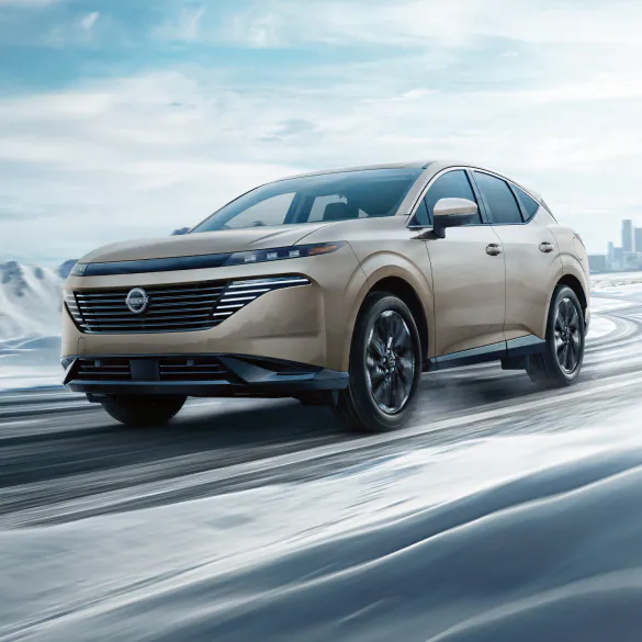 Jackson Nissan in Jackson MI