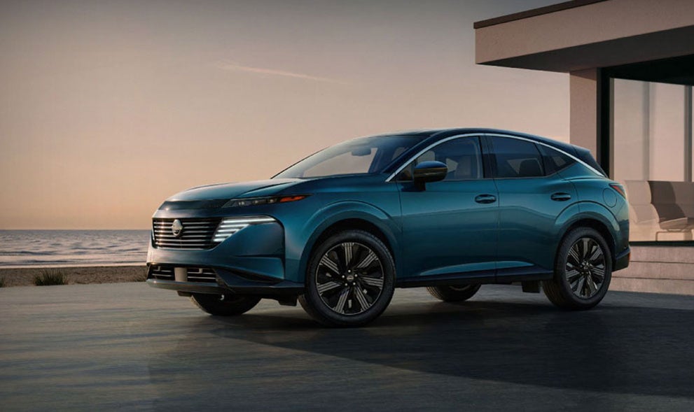 NISSAN Murano Jackson Nissan in Jackson MI