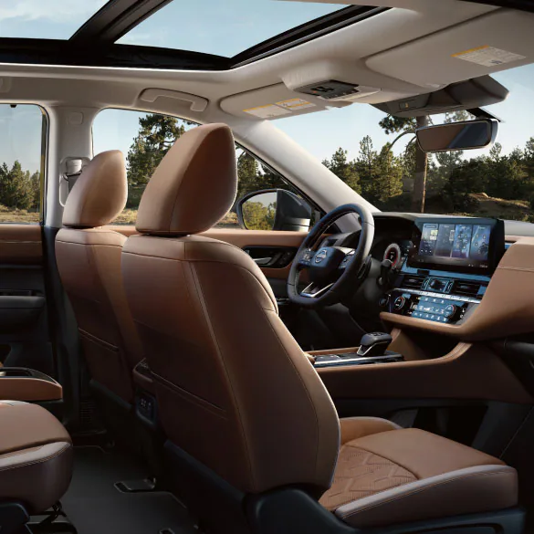 2026 Nissan Pathfinder | Jackson Nissan in Jackson, MI