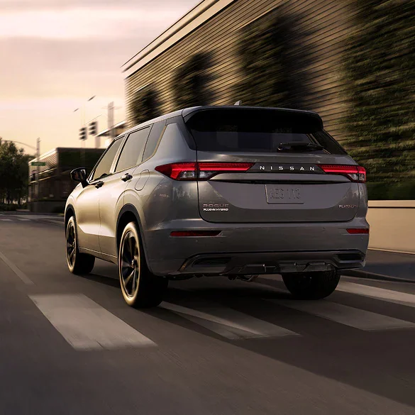 Jackson Nissan in Jackson MI