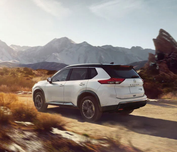 Jackson Nissan in Jackson MI