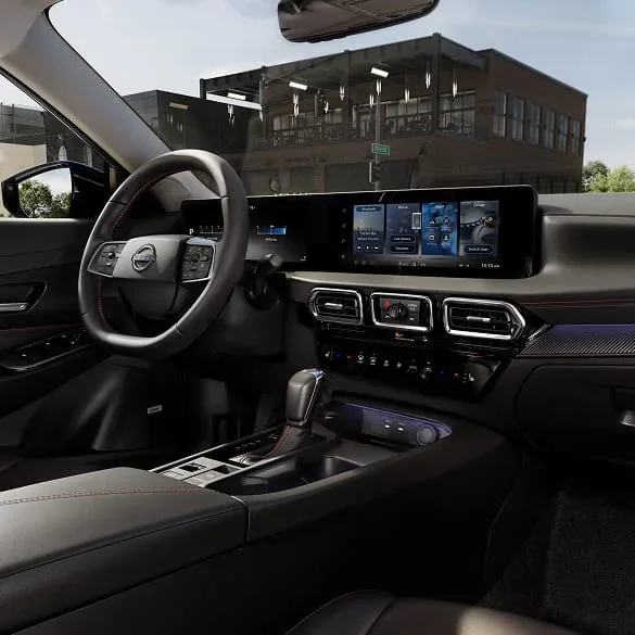 Jackson Nissan in Jackson MI