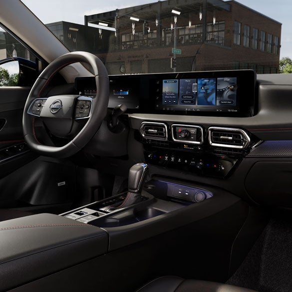 Jackson Nissan in Jackson MI