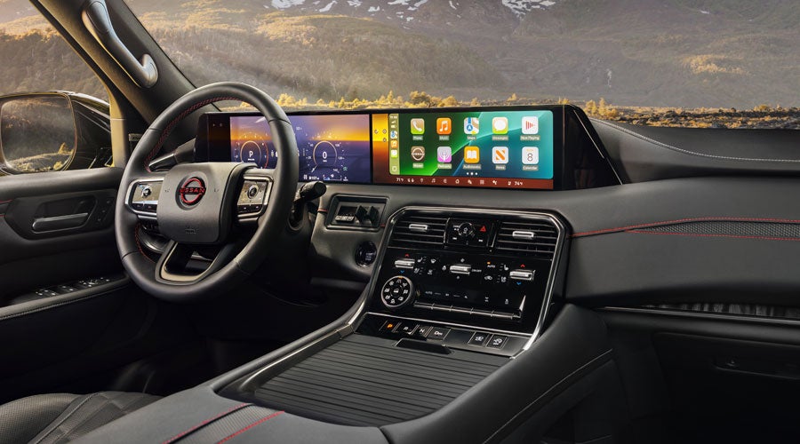 2026 Nissan Armada | Jackson Nissan in Jackson, MI
