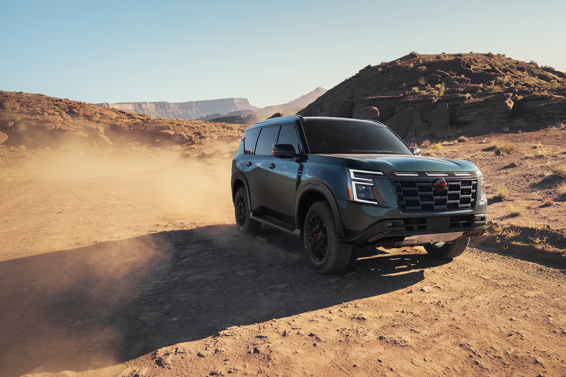 2026 Nissan Armada | Jackson Nissan in Jackson, MI