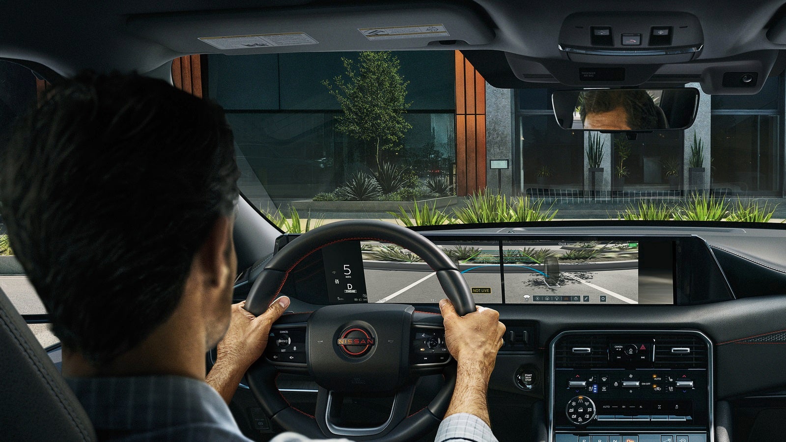 2026 Nissan Armada | Jackson Nissan in Jackson, MI