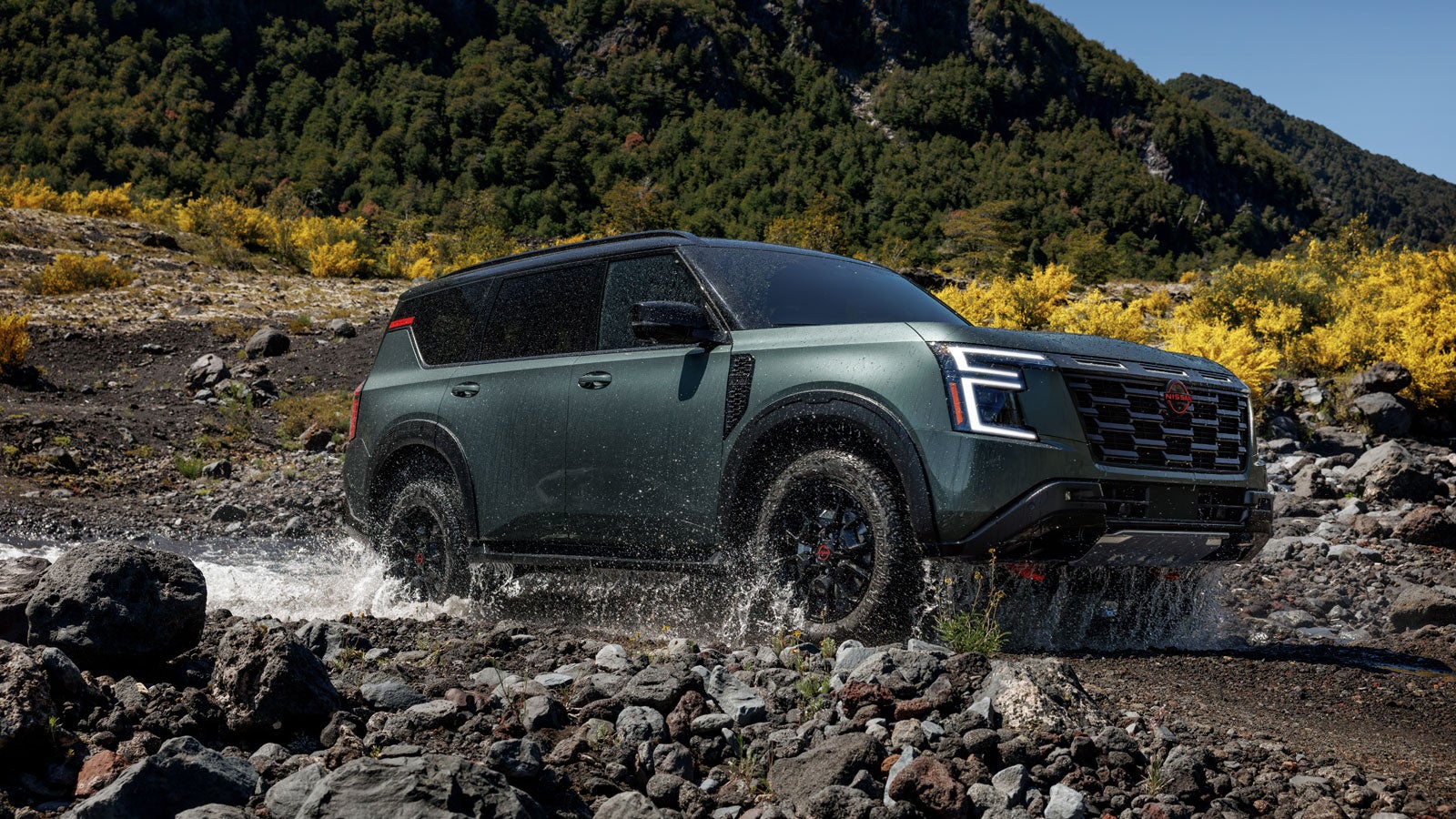 2026 Nissan Armada | Jackson Nissan in Jackson, MI