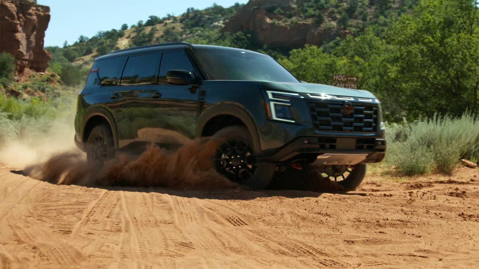 2026 Nissan Armada | Jackson Nissan in Jackson, MI