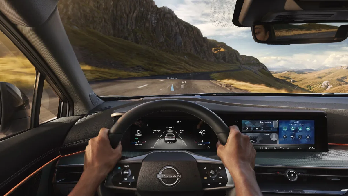 2027 Nissan Armada | Jackson Nissan in Jackson, MI